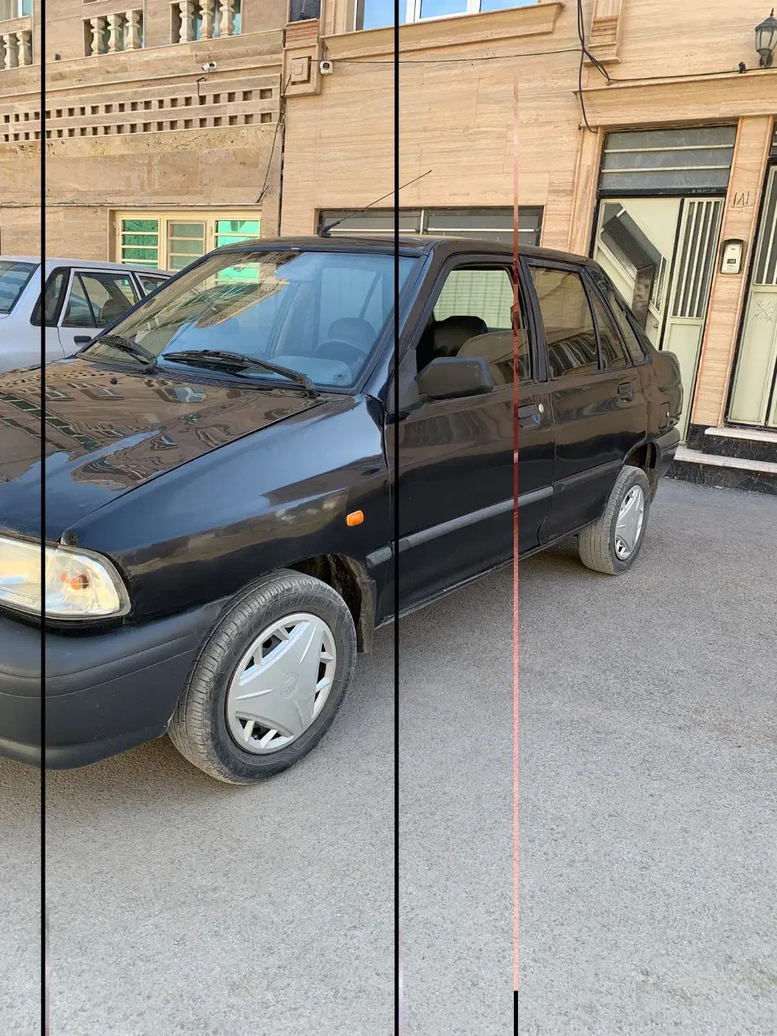 پراید ۱۳۱درحددوگانه کارخانه|خودرو سواری و وانت|اردبیل, |دیوار