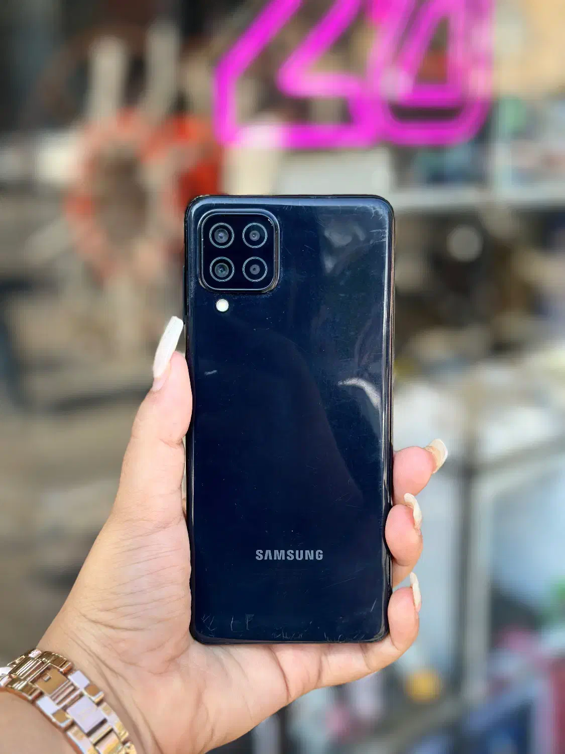 سامسونگ a22 حافظه 128گیگ رم4 کاملا سالم|موبایل|تبریز, |دیوار