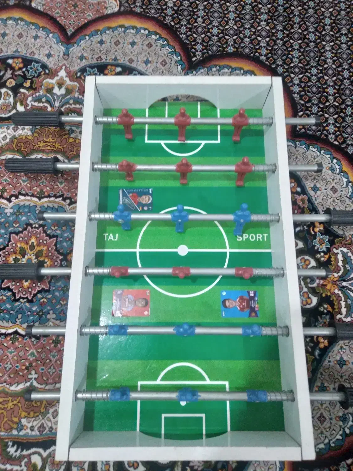 فوتبال دستی|ورزش‌های توپی|اهواز, حصیرآباد|دیوار