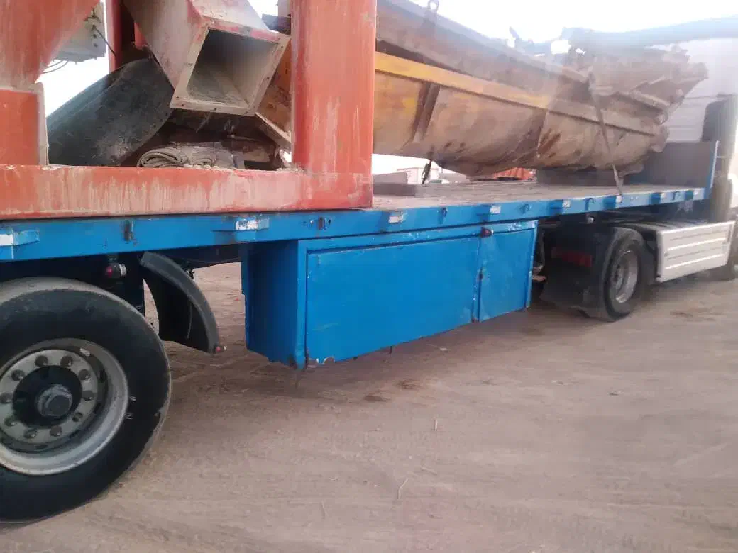 کفی ایران کاوه مدل 83|خودرو سنگین|مرودشت, استادیوم‎|دیوار