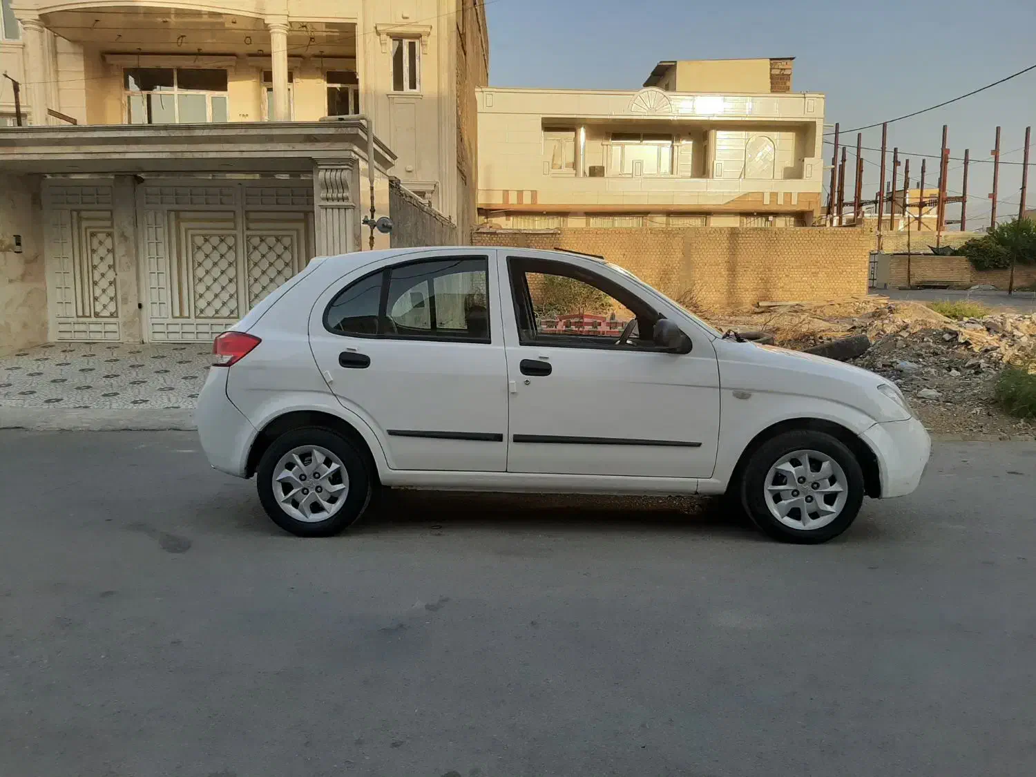 تیبا 2 (هاچبک) EX، مدل ۱۳۹۶|خودرو سواری و وانت|ایلام, |دیوار
