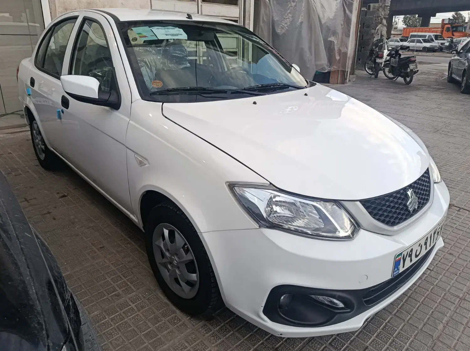 سایناs مدل۱۴۰۰ در حد صفر|خودرو سواری و وانت|اصفهان, شهرک قدس|دیوار