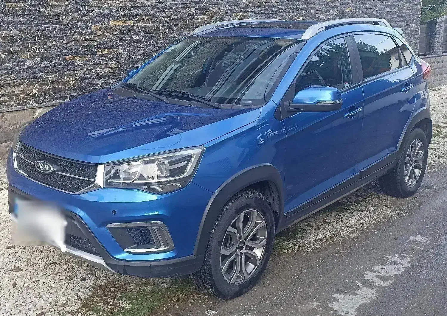 ام وی ام x22 بی رنگ استثنایی|خودرو سواری و وانت|چالوس, |دیوار