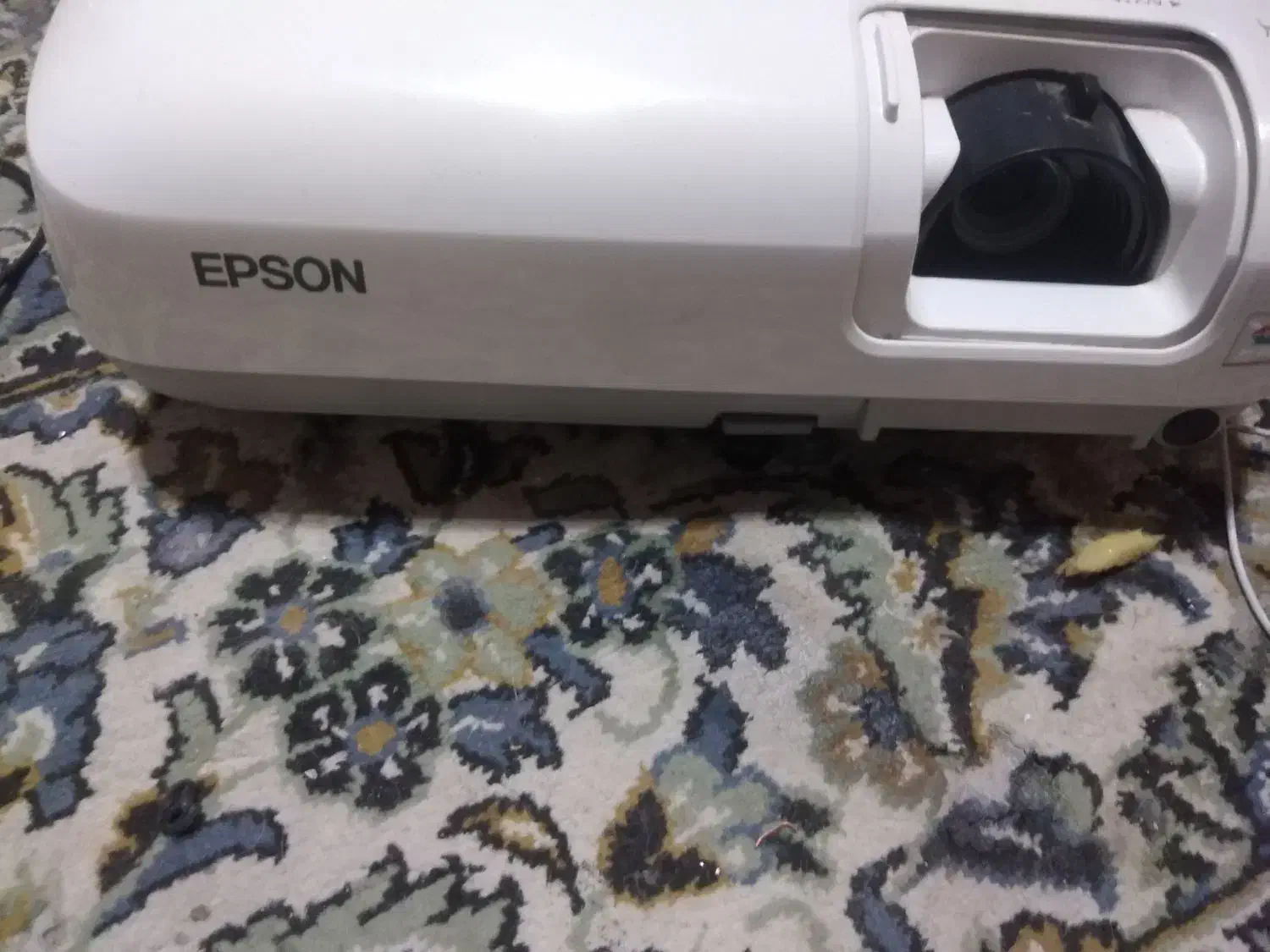 ویدیوپرژکتور اپسون|تلویزیون و پروژکتور|کرمان, |دیوار