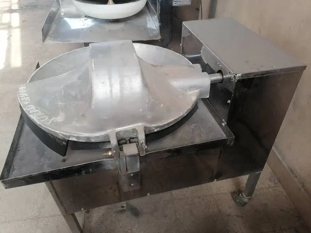 دستگاه خردکن صنعتی بشقابی|ماشین‌آلات صنعتی|شیراز, ماه فیروزان|دیوار