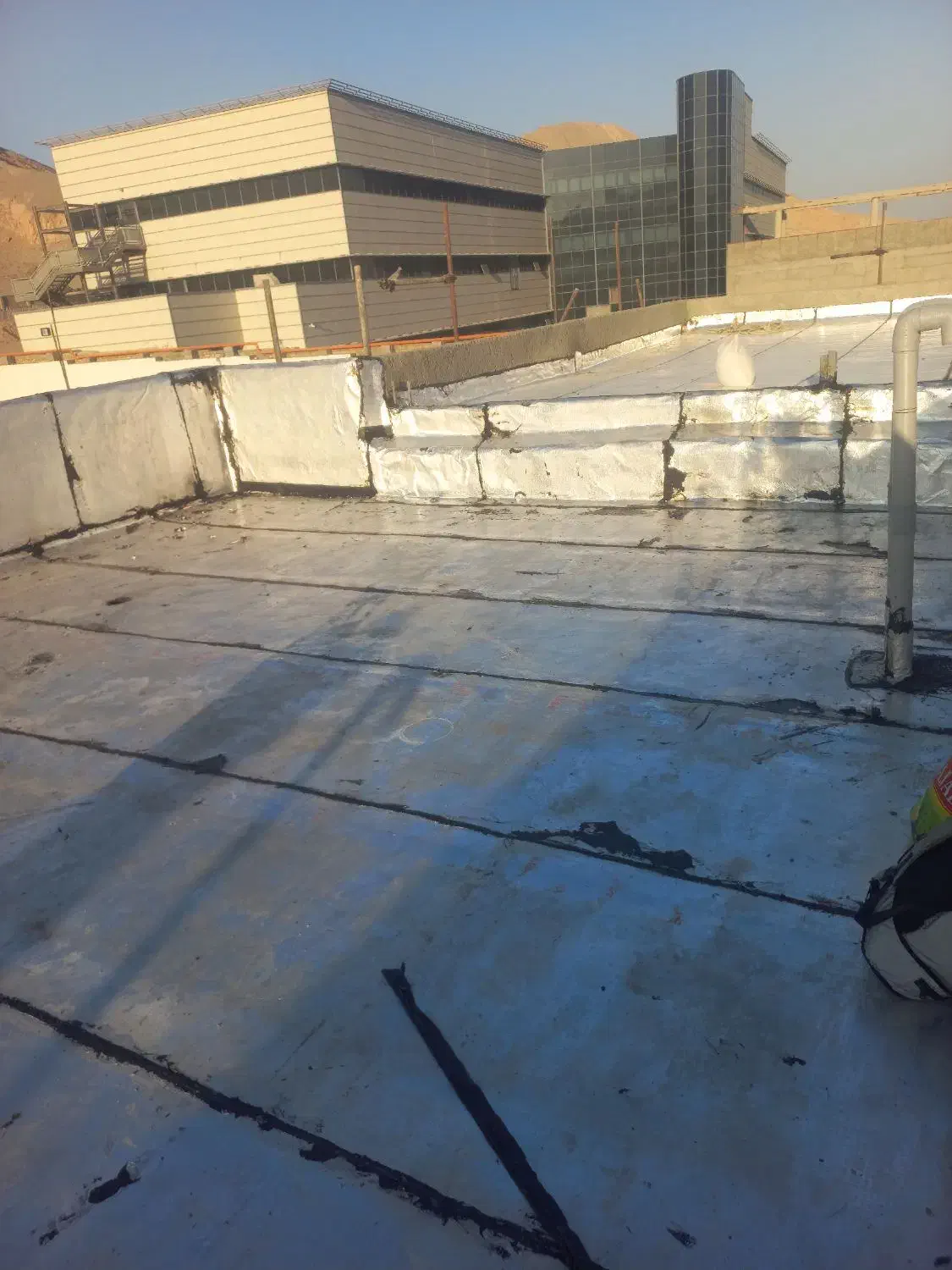 ایزوگام دلیجان|مصالح و تجهیزات ساختمان|اصفهان, فجر|دیوار