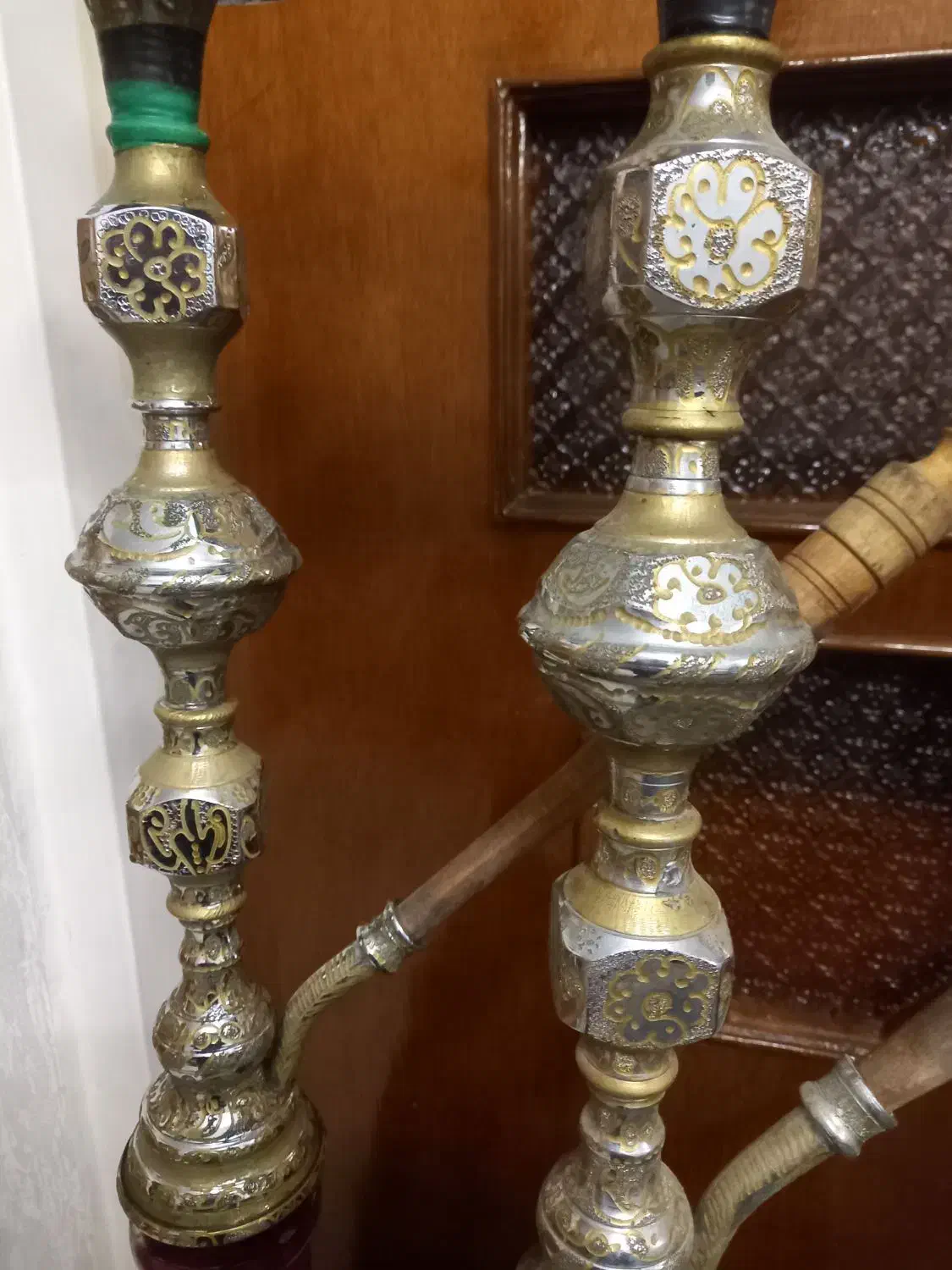 قلیان .قلیون .حاج اوغلی|کلکسیون و سرگرمی|تهران, دردشت|دیوار