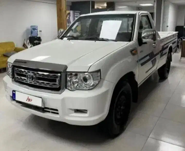 زامیاد کارون صفر تحویل روز|خودرو سواری و وانت|تهران, ستارخان|دیوار