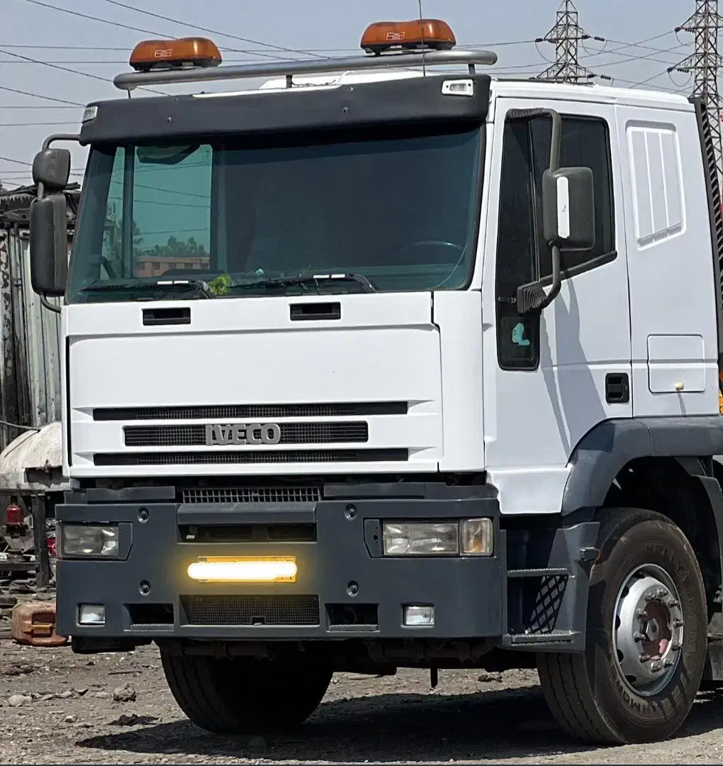 کامیون کمرشکن|خودرو سنگین|چهاردانگه (تهران), |دیوار