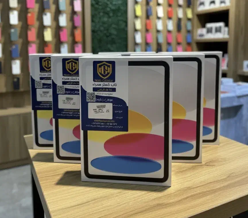 آیپد نسل 11 A16 پلمپ نات اکتیو با گارانتی ۱۲۸ گیگ|تبلت|مشهد, کوه سنگی|دیوار