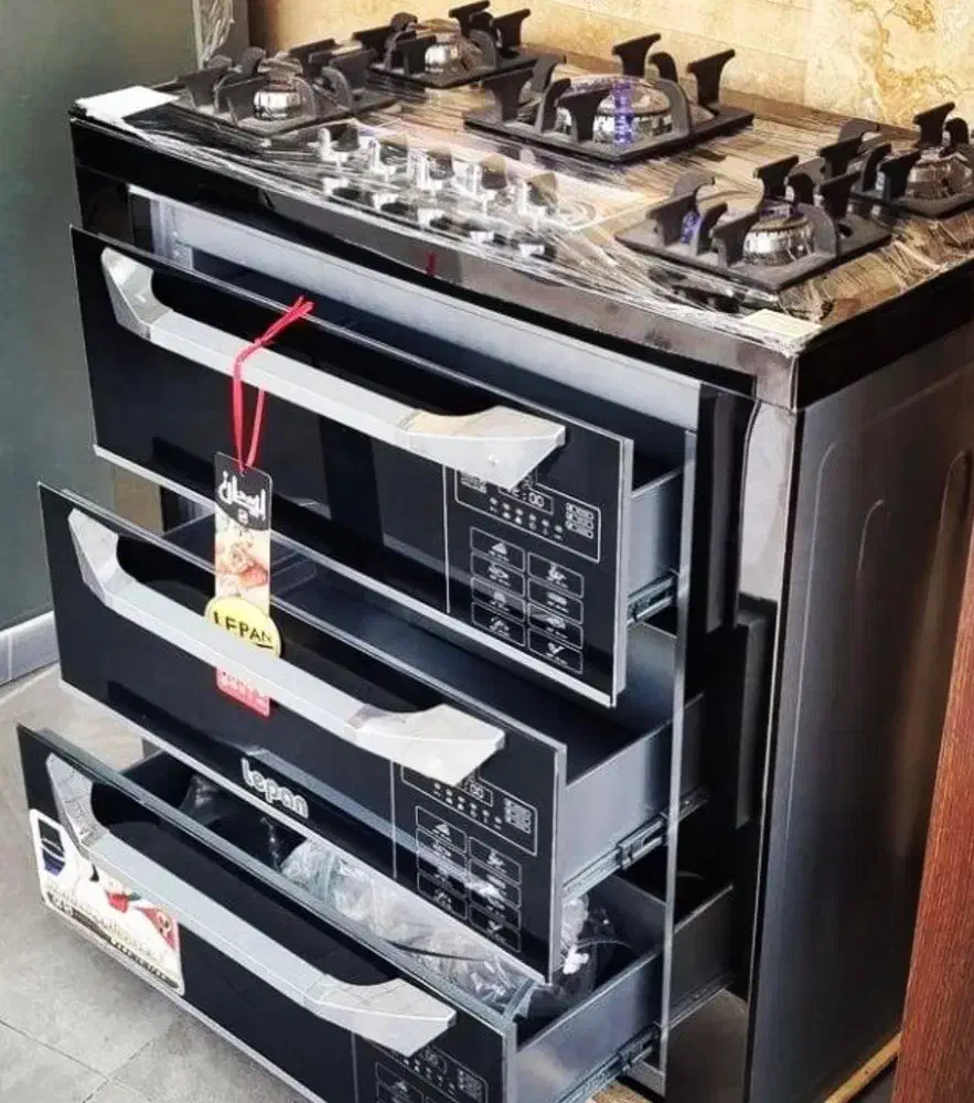 اجاق گاز طرح فر گاز مبله  ورتکس گاز رومیزی طرح Cp3|اجاق گاز و لوازم برقی پخت‌وپز|مشهد, نوید|دیوار