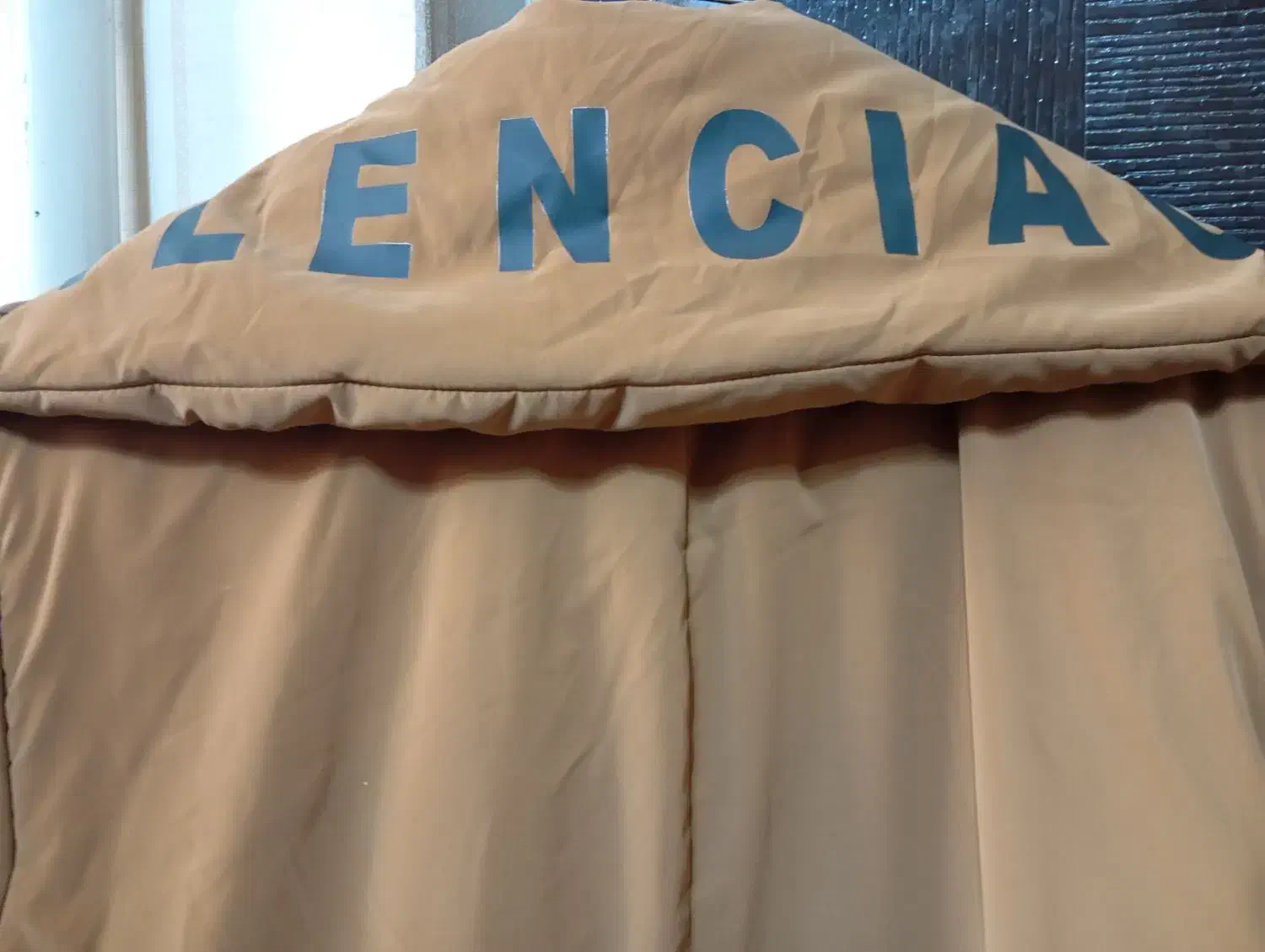 کاپشن سالم و تمیز استفاده نشده|لباس|مهدی شهر, |دیوار