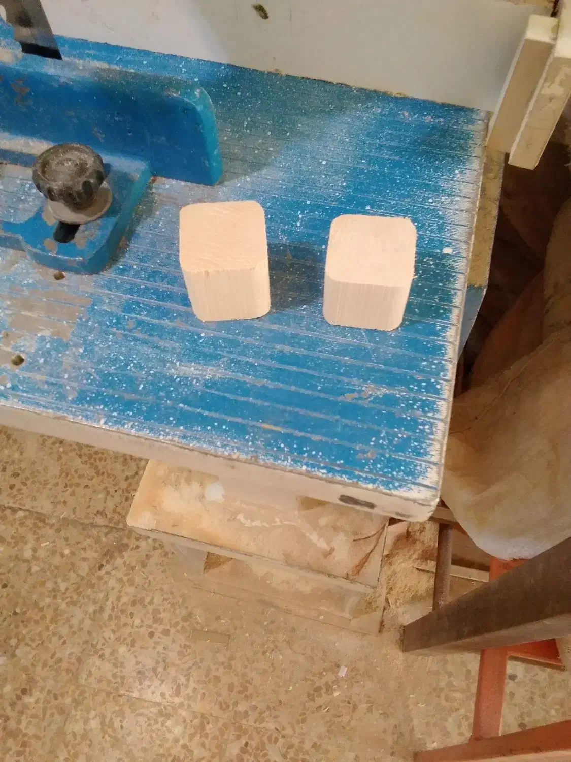 مکعب چوبی|صنایع دستی و سایر لوازم تزئینی|تبریز, |دیوار