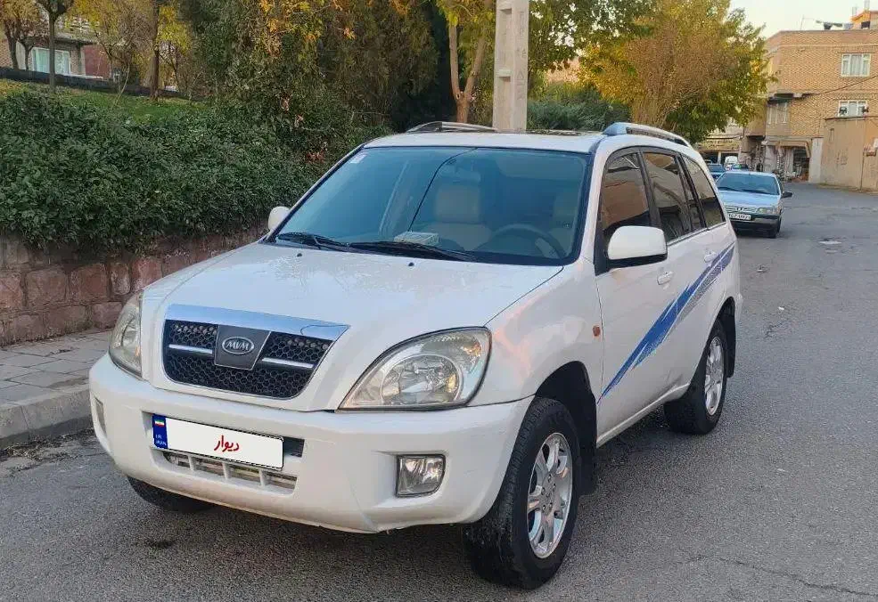 ام وی ام x33 مدل ۹۱|خودرو سواری و وانت|سقز, |دیوار