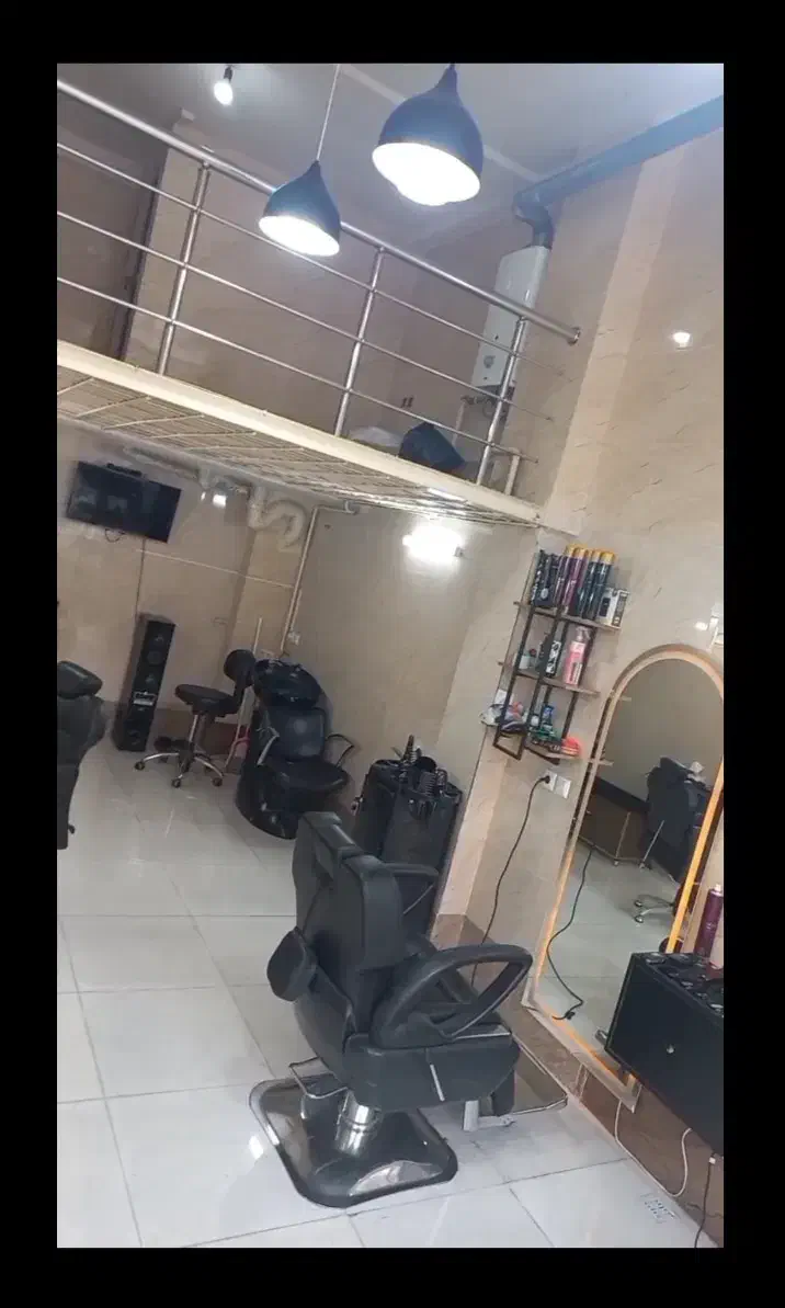 اجاره صندلی آرایشگاه|آرایشگاه و سالن‌های زیبایی|لاهیجان, شهرک جانبازان|دیوار