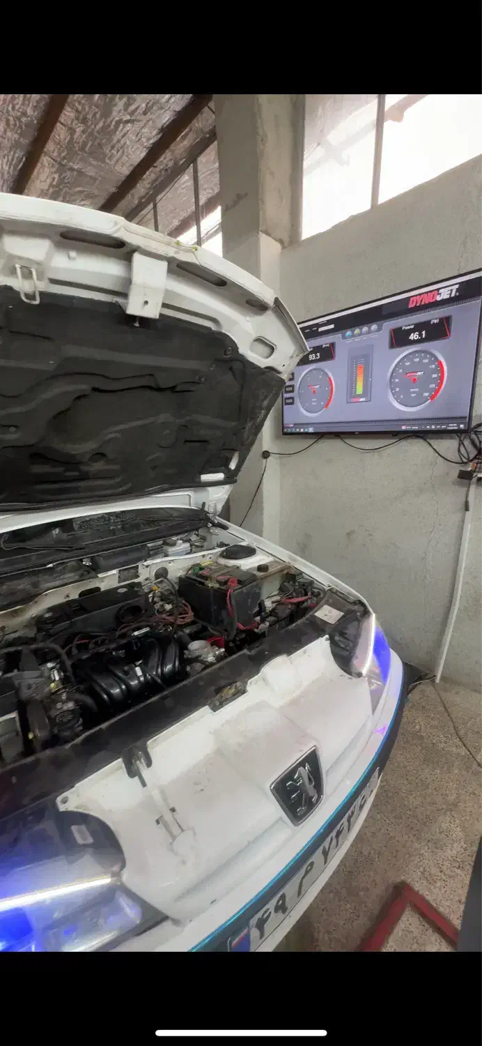 داینو ریمپ تخصصی تمام وسیله نقلیه ها|قطعات یدکی و لوازم جانبی|تهران, سعیدآباد|دیوار