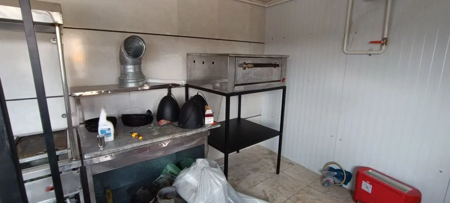 لوازم فست فود|کافی‌شاپ و رستوران|پردیس, شهرک صنعتی کمرد|دیوار