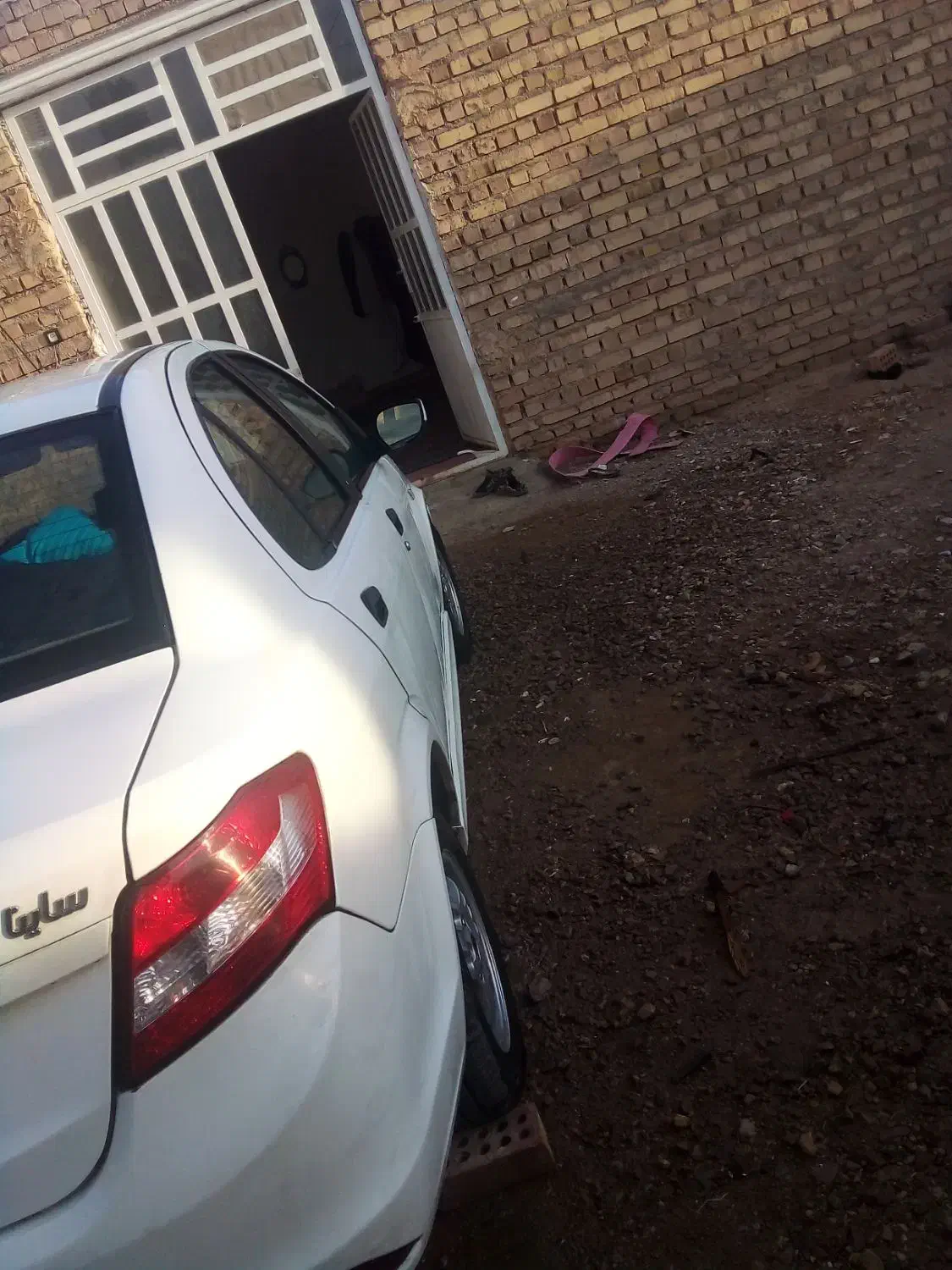 ساینامدل97|خودرو سواری و وانت|یزدان شهر, |دیوار