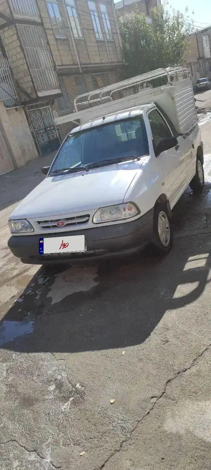 پرایدوانت دوگانه|خودرو سواری و وانت|کرمانشاه, |دیوار