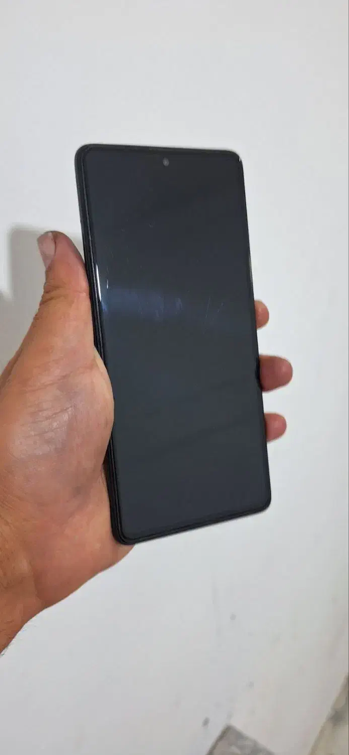 گوشی a71|موبایل|مشهد, شهرک ابوذر|دیوار