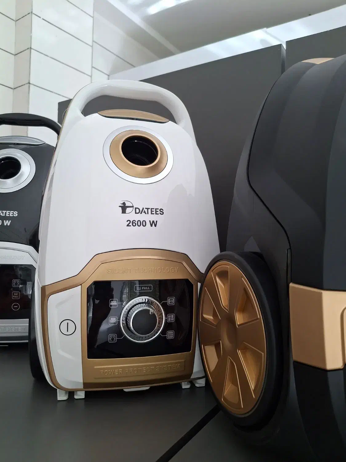 جارو برقی داتیس|جاروبرقی، جارو شارژی، بخارشو|خرم‌آباد, |دیوار