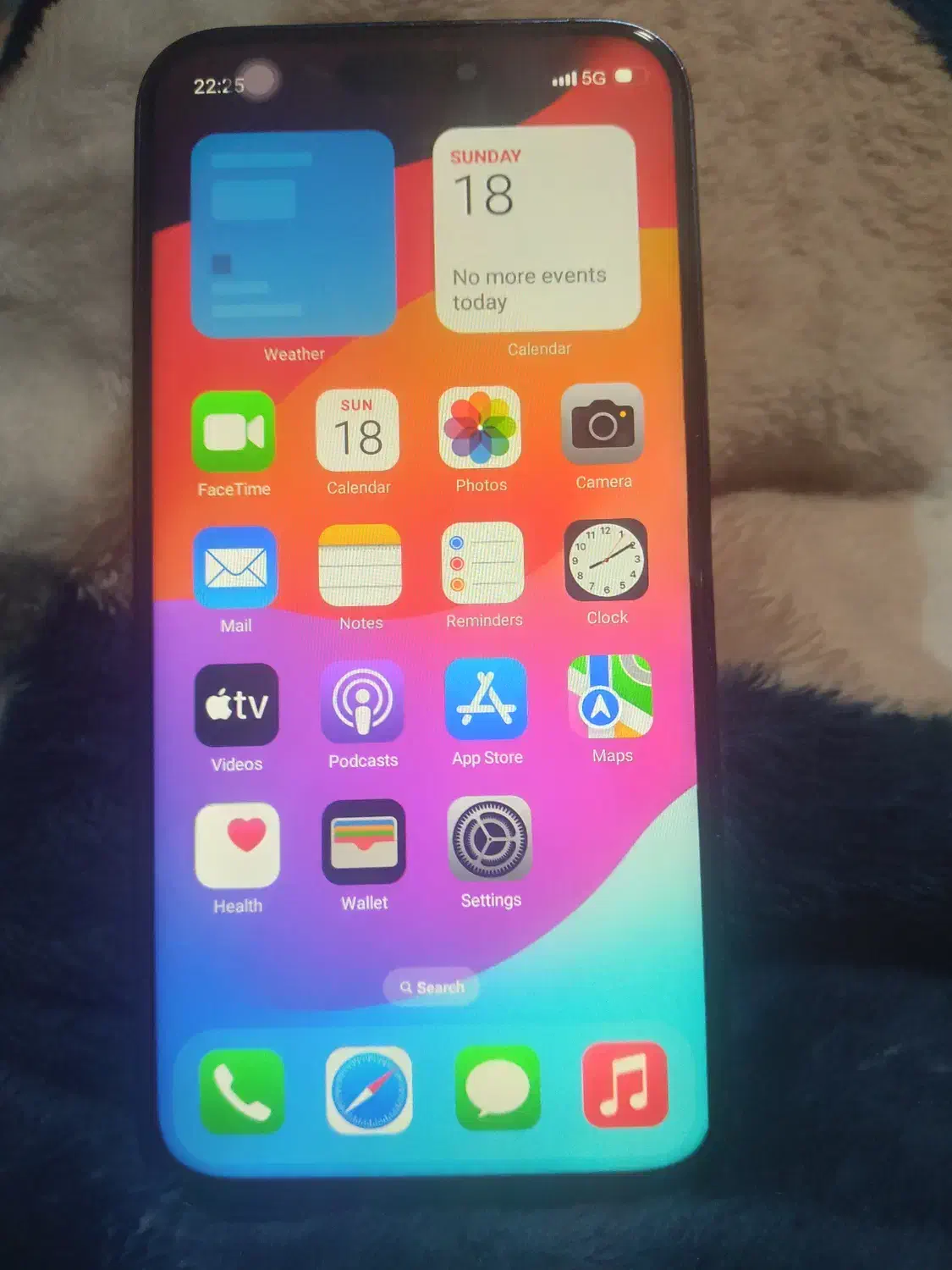 آیفون iPhone 15 Pro max|موبایل|تربتحیدریه, پایانه مسافربری تربت حیدریه|دیوار