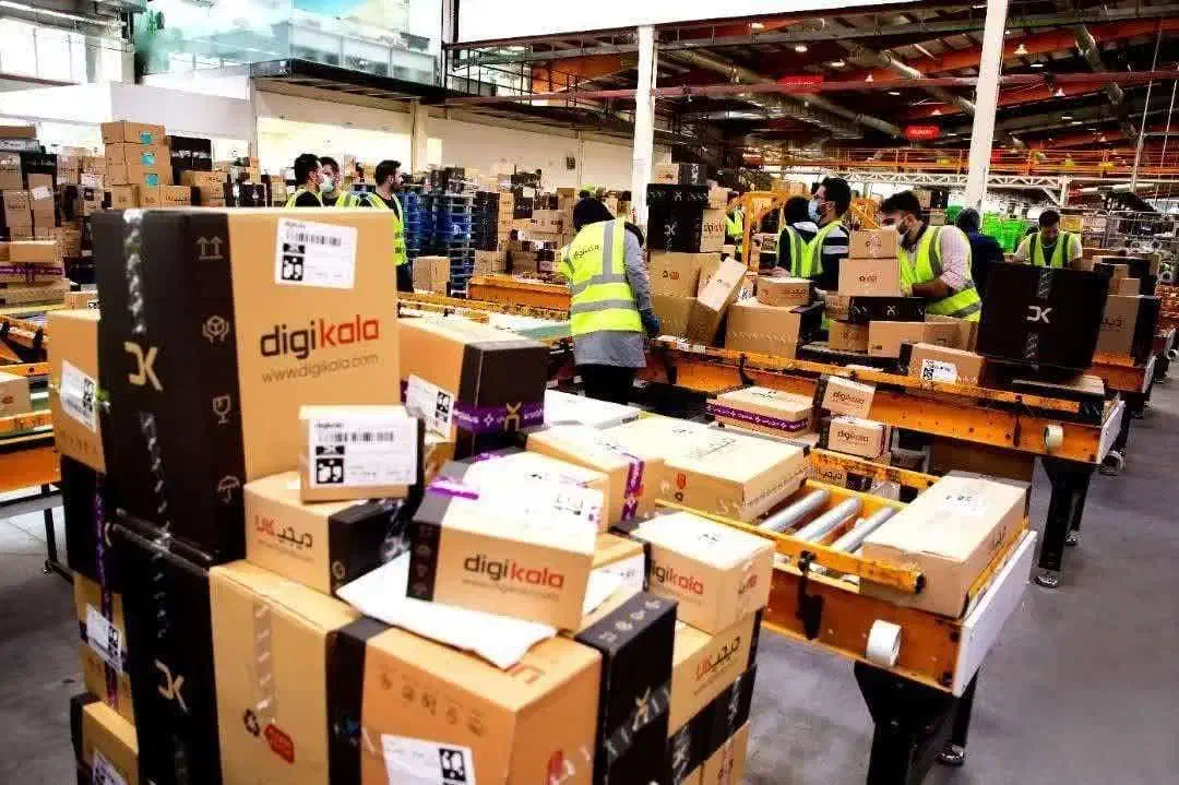 استخدام در انبار دیجی کالا - اراک|استخدام خدمات فروشگاه و رستوران|اراک, |دیوار