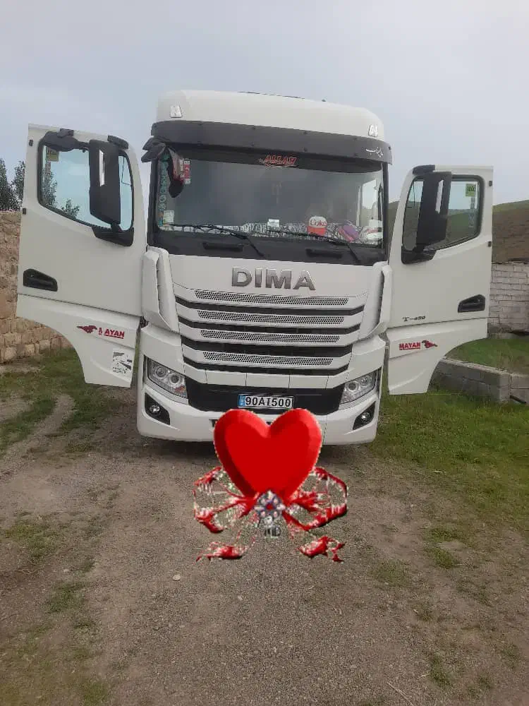 دیما مدل برج ۱۰،سال ۱۴۰۱|خودرو سنگین|اردبیل, |دیوار