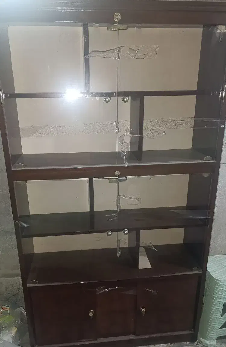 کتاب خانه|کتابخانه، شلف، قفسههای دیواری|تهران, نیکنام|دیوار