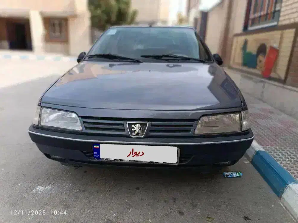 405 مدل 94 بیرنگ بشرط کارشناسی|خودرو سواری و وانت|رباطکریم, رباطکریم|دیوار