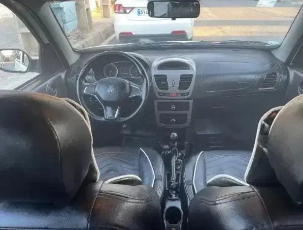 کوییک GXRتیپ Lفول|خودرو سواری و وانت|دزفول, |دیوار