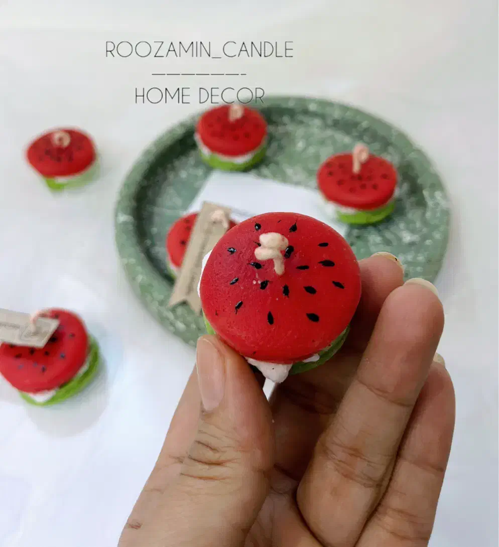 گیفت شمع یلدایی برای جشن یلدا|صنایع دستی و سایر لوازم تزئینی|تهران, خواجه نظام الملک|دیوار