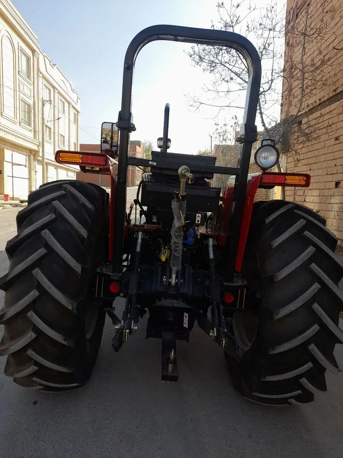 تراکتور ۴۷۵جفت خشک مدل ۴۰۴|خودرو سنگین|آشخانه, |دیوار