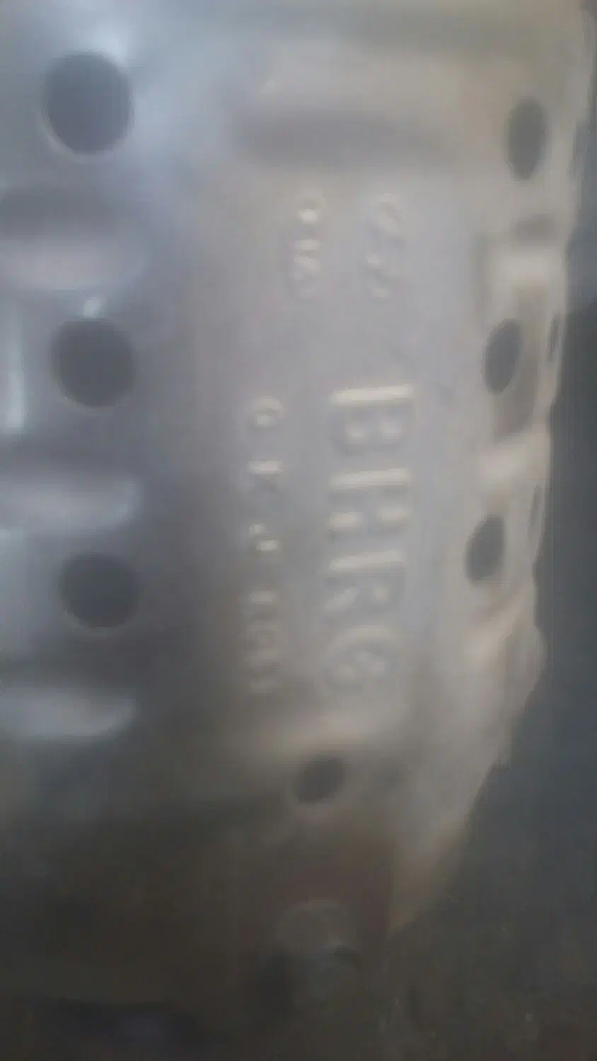 کاتالیزور اگزوز|قطعات یدکی و لوازم جانبی|زابل, |دیوار