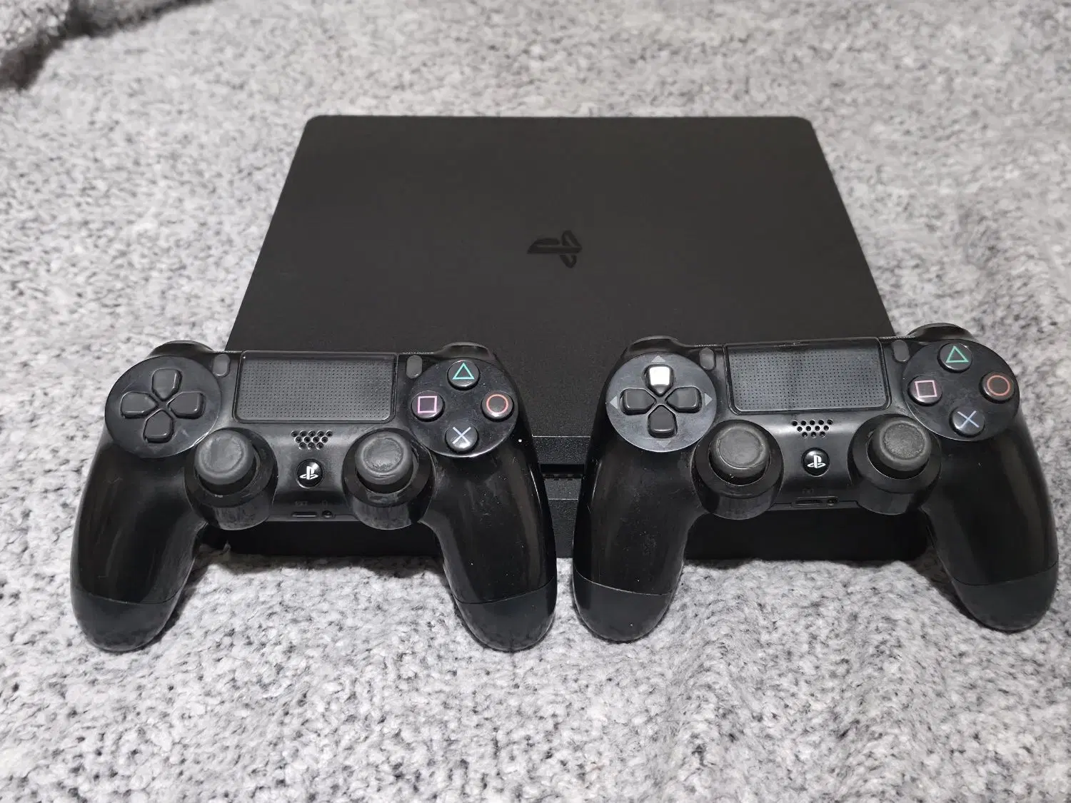 Ps4 Slim 1T|کنسول، بازی ویدئویی و آنلاین|تهران, تهرانسر شرقی|دیوار