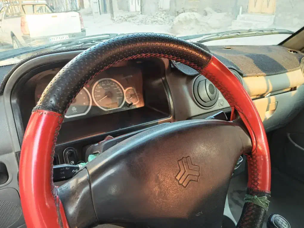 پراید۱۳۲ تمام رنگ مدل۸۹|خودرو سواری و وانت|بندرعباس, |دیوار