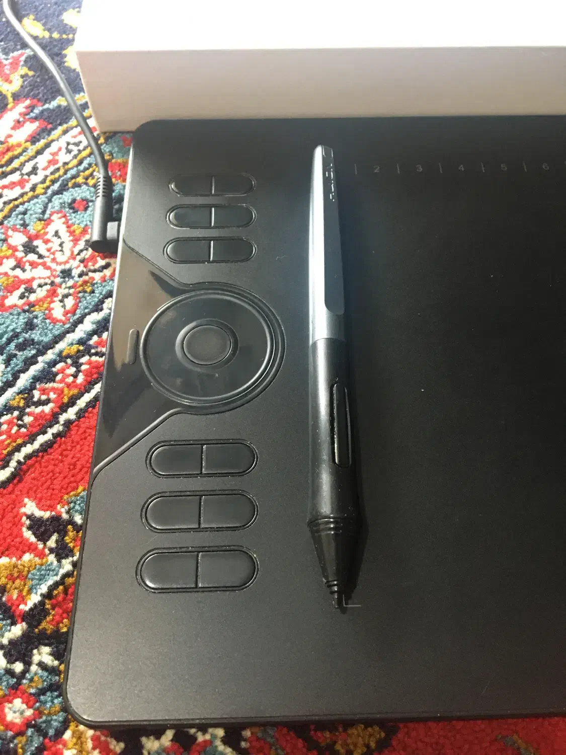 قلم نوری HS610|قطعات و لوازم جانبی رایانه|بوشهر, |دیوار