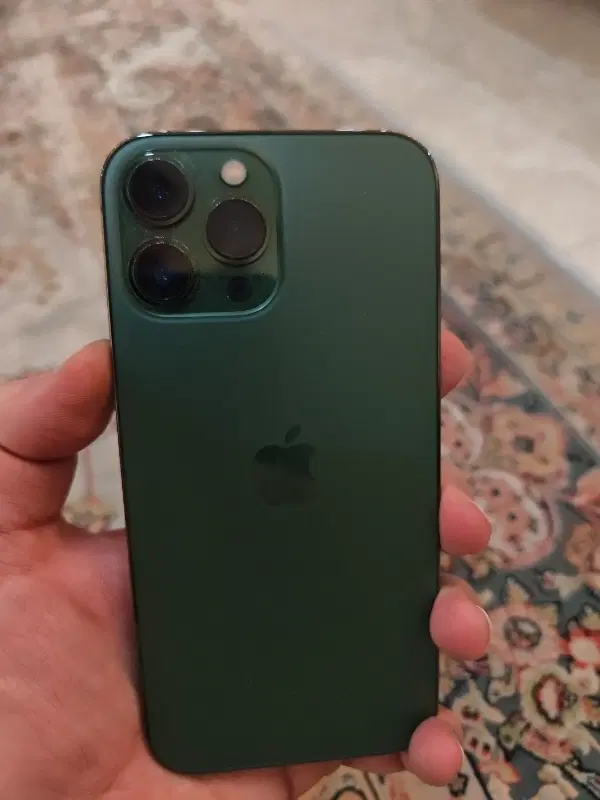 iphone 13 pro max 256 Alpine Green|موبایل|تهران, امانیه|دیوار