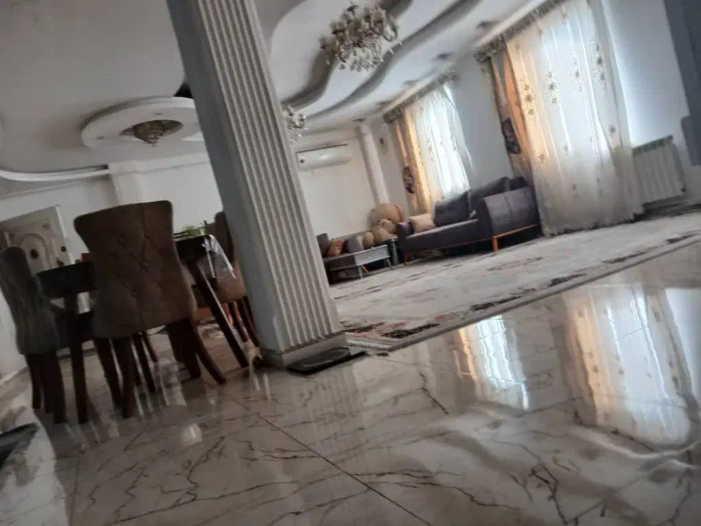 آپارتمان ۱۷۰متر طبقه دوم کلا ۲طبقه|فروش آپارتمان|رشت, جانبازان|دیوار