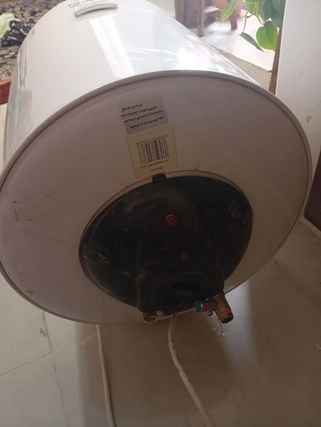 آبگرمکن دیواری برقی دونار|آبگرمکن، پکیج، شوفاژ|برازجان, |دیوار