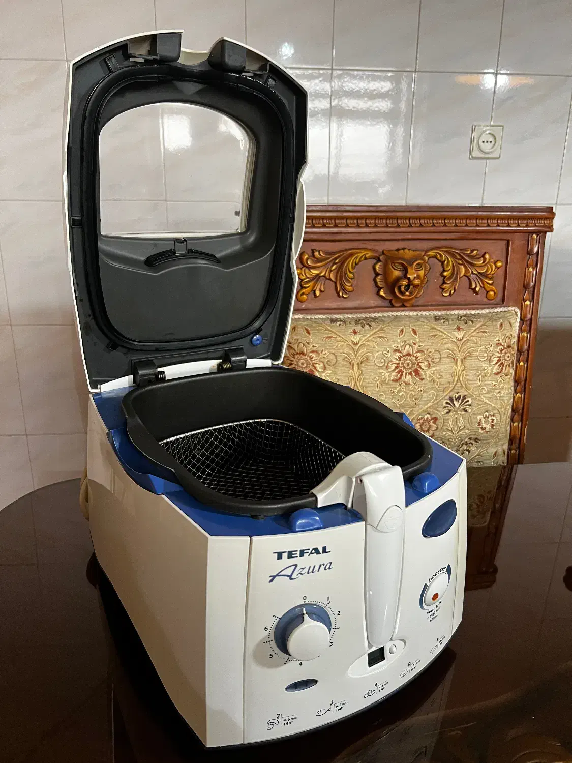 سرخکن تفال|اجاق گاز و لوازم برقی پخت‌وپز|نور, |دیوار