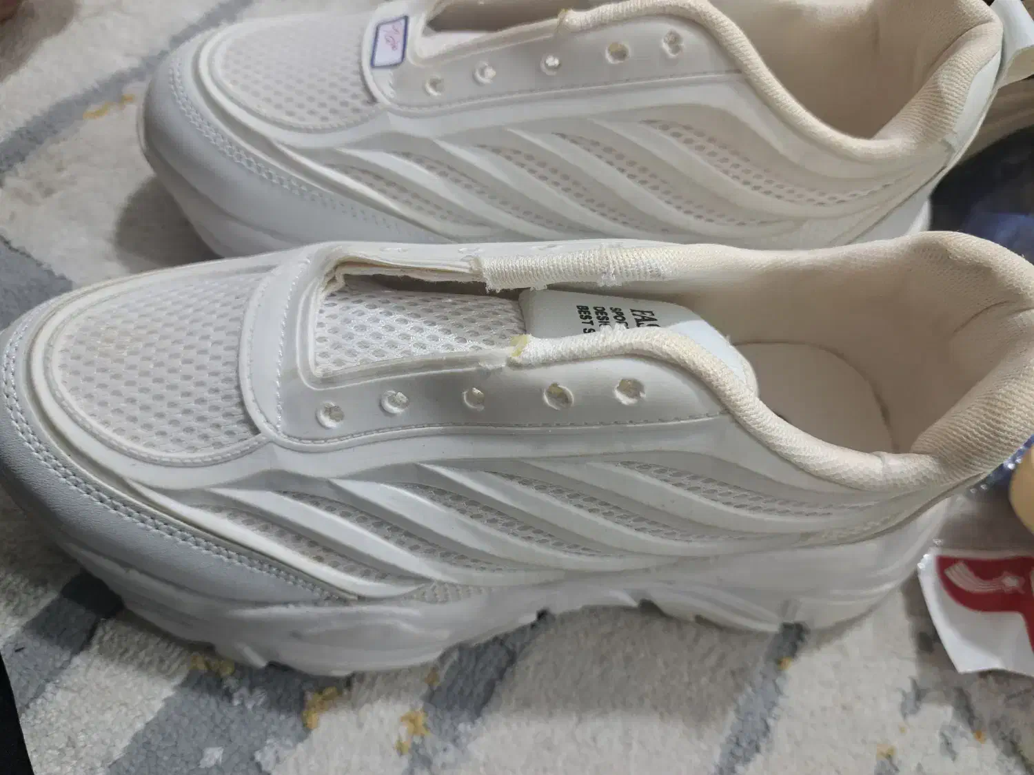 حراجی کفش|کیف، کفش، کمربند|فولادشهر, مسکن مهر فولادشهر|دیوار