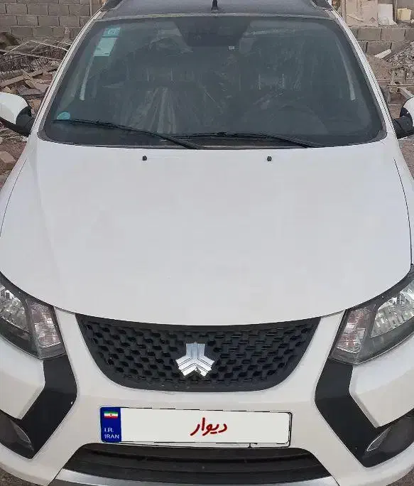 کوییک اس ار|خودرو سواری و وانت|یزد, |دیوار