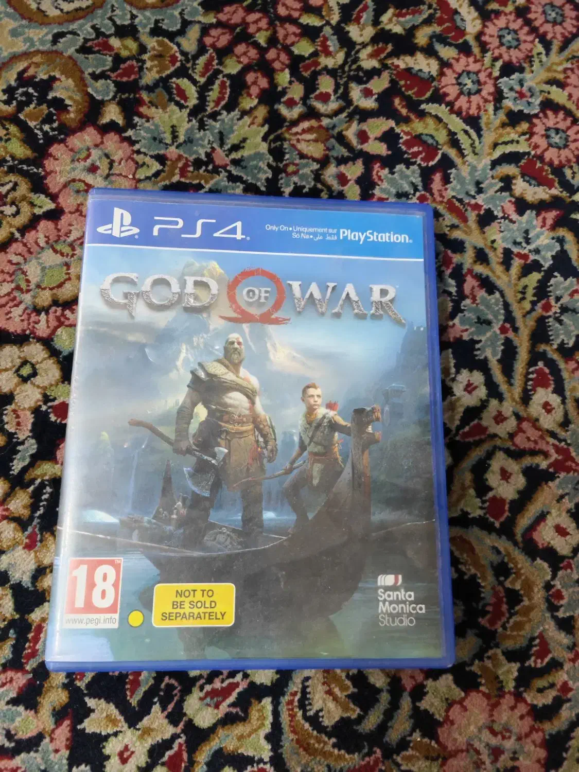 play station 4|کنسول، بازی ویدئویی و آنلاین|بافت, |دیوار