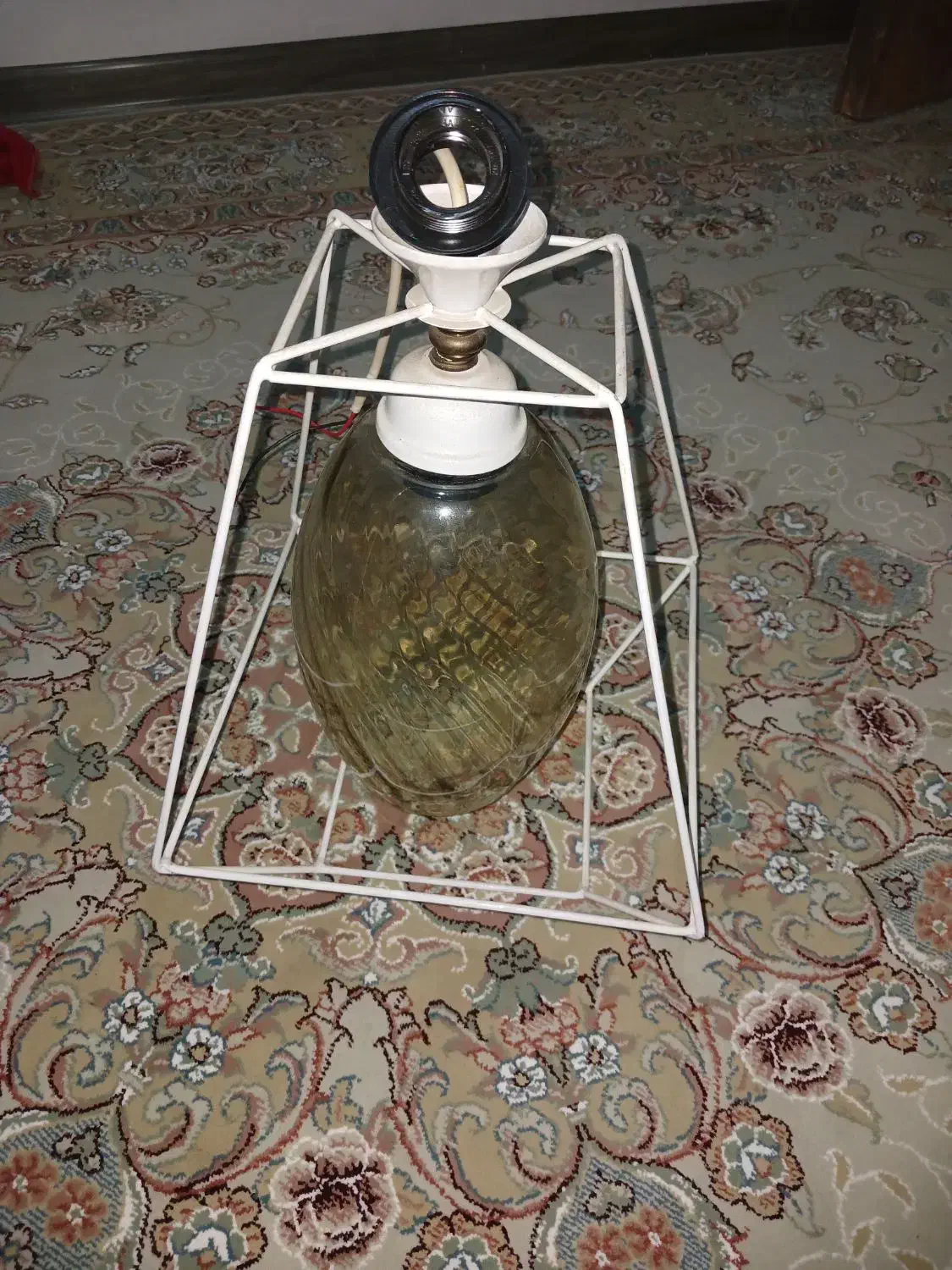 لوستر اتاقی|لوستر و چراغ آویز|پرند, فاز ۵|دیوار