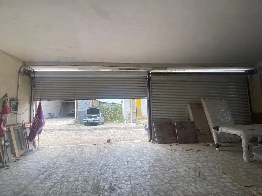 فروش سوله تجاری دو نبش /مدارک کامل|فروش دفتر صنعتی، کشاورزی، تجاری|آمل, |دیوار