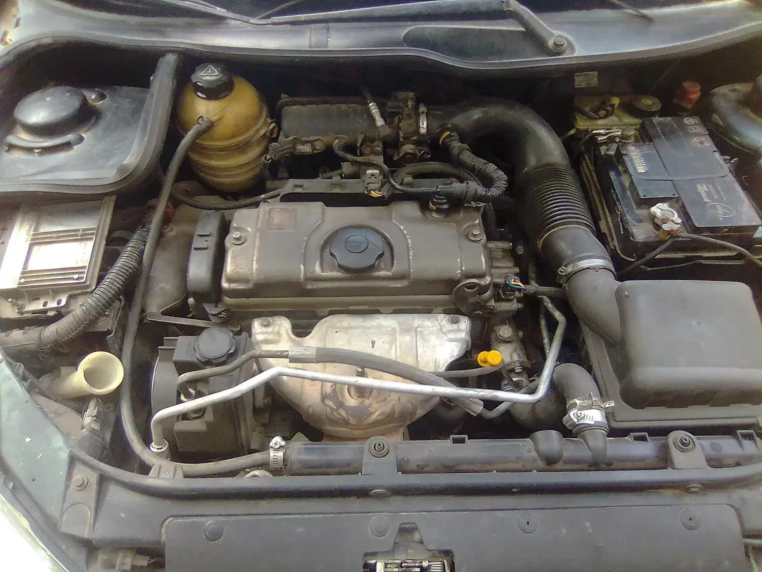 پژو 206 تیپ2 مدل 80|خودرو سواری و وانت|شاهین دژ, |دیوار