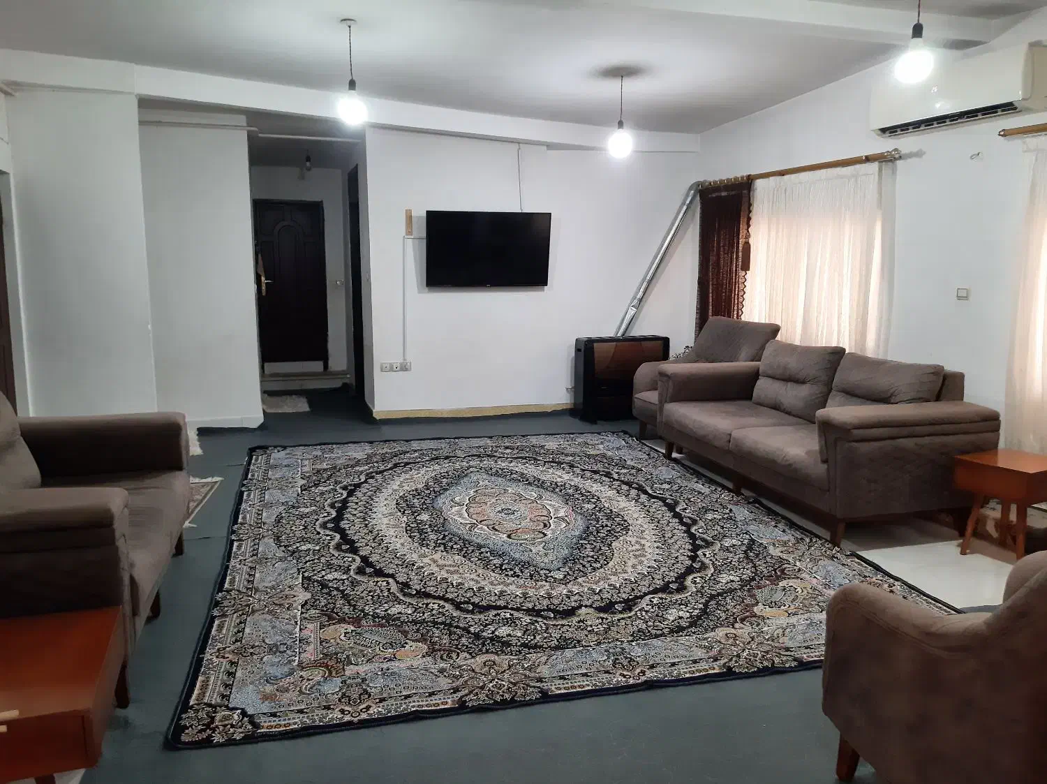 آپارتمان ۸۳ متری در کلاچای/خیابان مطهری/طبقه سوم|فروش آپارتمان|کلاچای, |دیوار
