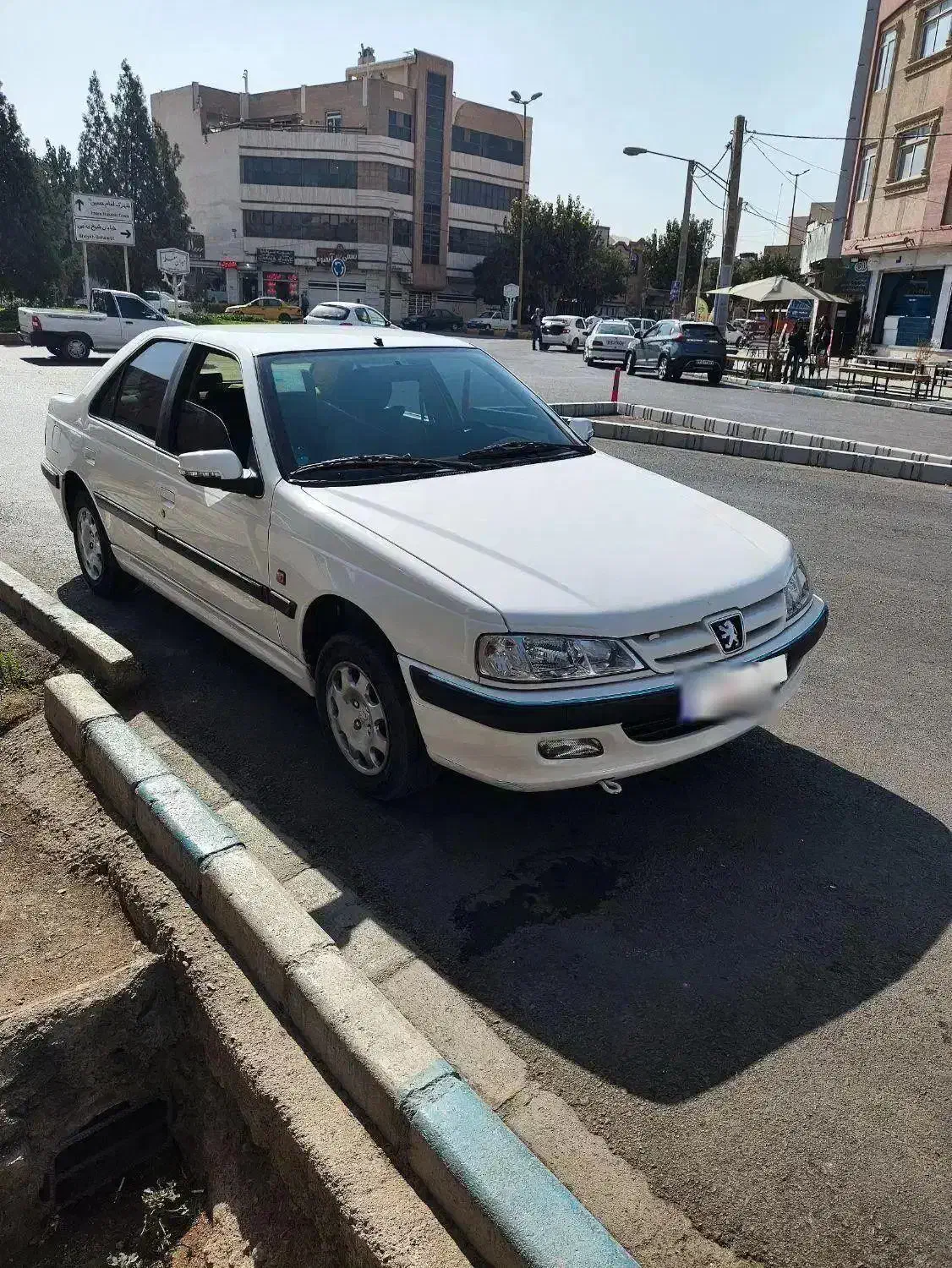 پارس مدل99 بی رنگ|خودرو سواری و وانت|شاهین‌شهر, حافظ جنوبی|دیوار