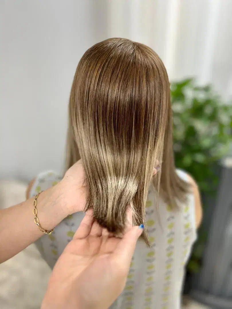 از این مو نمیتونی بگذری|خدمات آرایشگری و زیبایی|ساری, |دیوار